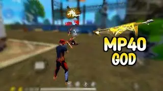 Mp40 GOD ⚡