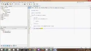 Java Programming: Factorial Number