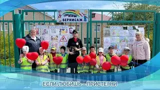 ЕСЛИ ЛЮБИШЬ – ПРИСТЕГНИ