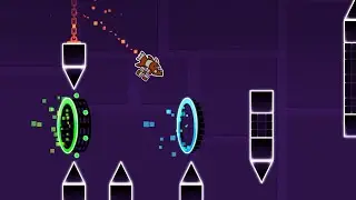 Cyclical Layout — Geometry Dash