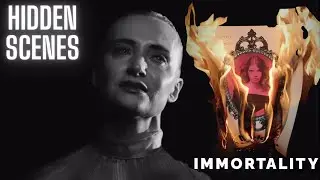 Immortality Hidden Scenes