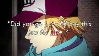 Here Without You // HideKane √