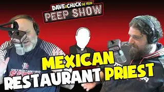 Mexican Restaurant Priest