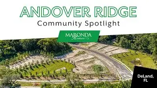 Community Spotlight: Andover Ridge