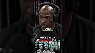 Mike Tyson SILENCES Joe Rogan... 