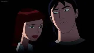 Kevin official joins Ben and Gwen , Ben 10 Alien Force Episode 1