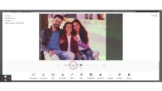 ¿Cómo edito mis fotografías?
