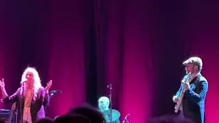 “Summertime Sadness” - Patti Smith - Vicar St, Dublin - 29 06 24
