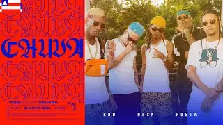 RDD X NÃO PODE SER NADA X O POETA - CHUVA (CLIPE OFICIAL)  | METE SOM