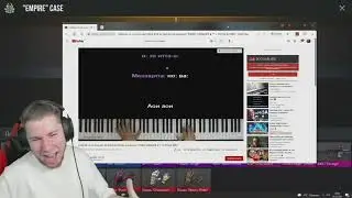 ТИК ТАК УМЕР ВО ВРЕМЯ СТРИМА 😭