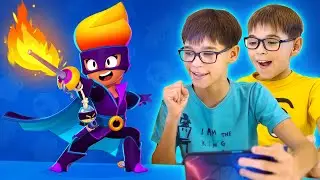 ПОКУПАЕМ АМБЕР ДЕ ЛА ВЕГА 🔥 В БРАВЛ СТАРС/ Brawl Stars