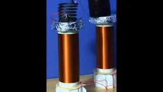 TESLA EXPERIMENT - Energy from the ether