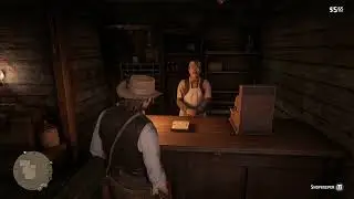 CLASSIC HERBERT MOON - Red Dead Redemption 2
