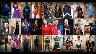customers shared cosplay costumes photos with procosplay.com