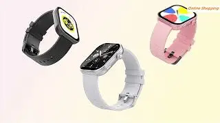 NEW Smart Watch Zeblaze Btalk Plus / Smart Wristband / Online Shopping