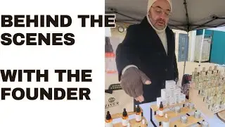 Behind The scenes With The Founder