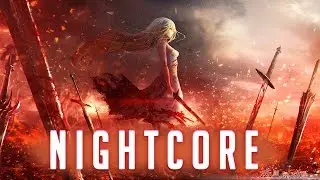 Nightcore - Can't Stop The Feeling  || Lyrics
