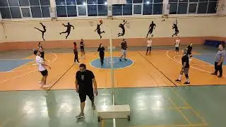 21.09.2022 Voleybol Maçı