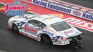 2024 NHRA Summit Nationals | Pro Stock Night Qualifying Q2 | Norwalk, OH
