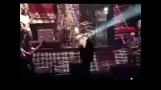 show completo INDIO Solari en TANDIL 3-12-11