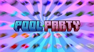 Pool Party add-on update