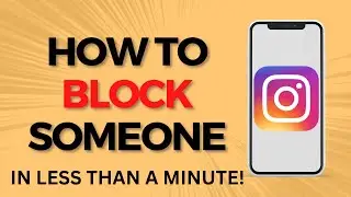 How to Block Someone on Instagram