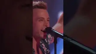 Feel The Love by Riker Lynch | Live from Semi finals for American Song Contest NBC