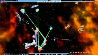 GalCiv3 феерверк