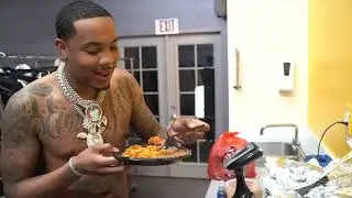 I Put G Herbo On the Best Tacos🌮 In LA🔥| TreP Productions