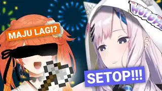 Pecahin Semangka Part 1 (Both POV)【Pavolia Reine/Takanashi Kiara | Hololive EN/ID】𝓪