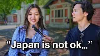 Do Top 1% Students Worry About Japan’s Future?