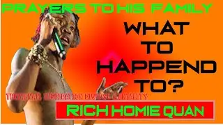 Unbelievable: Rich Homie Quan's sudden death at 33