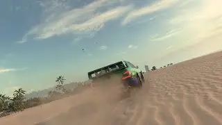 All Offroad Races In Need For Speed Heat.