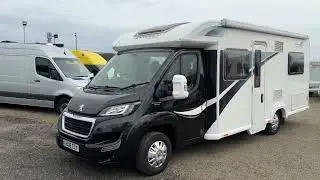 BAILEY  APPROACH AUTOGRAPH  PEUGEOT 2.2 BOXER 130 BHP DIESEL