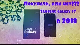 Обзор Samsung Galaxy S7 / Минусы и плюсы / подробно и честно