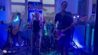 Glass Curtain - Pink Pony Club - Live at the Elburton Inn - 2025-06-28