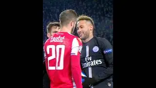 Neymar's Confidence 😈