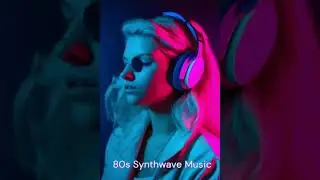 80s Synthwave Music 