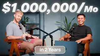 0 to $1 Mill / month starting a E-commerce Brand in just 2 years - Matt Kelly