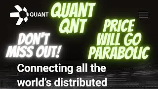 Quant Network Price Analysis 2022 - QNT Token Price Forecast 2022 - QNT Token Price Prediction 2022