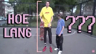 Hoe lang is Bram Krikke echt?