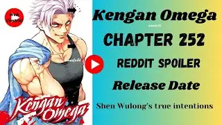 Kengan Omega Chapter 252 Reedit Spoiler |