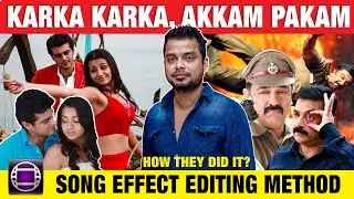How to Create Morph Cut in AVID Media Composer | Tamil
