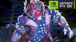 Final Fantasy 16 Clive Vs Orcish Fodder From Waloed Scene
