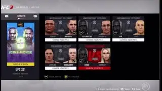 UFC 251 #FightIsland Picks