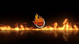4K logo reveal for free