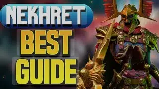 Büyük Nekhret Türkçe Rehberi Raid Shadow Legends