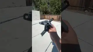 Testing 4 different Airsoft grenades