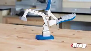 Kreg Bench Clamp Base