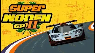 Super Woden GP II - Corrida Isométrica - eastasiasoft